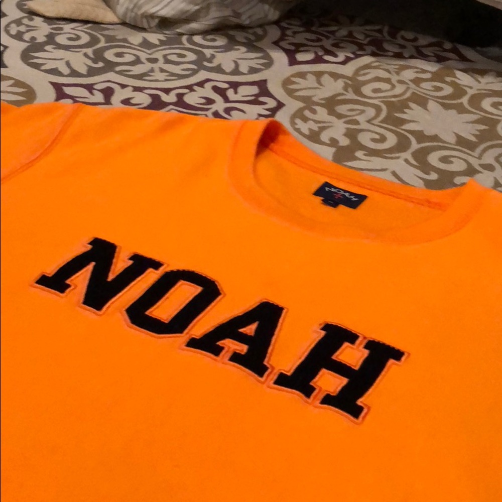 🚫SOLD🚫 - Noah - Pocket Crewneck - XL